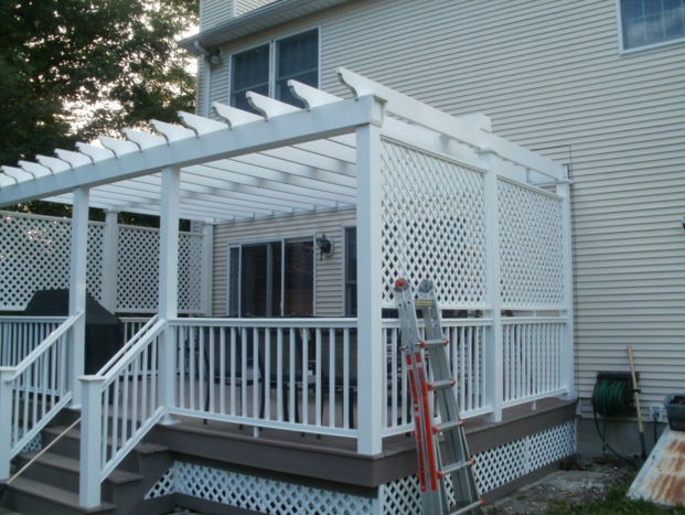 pergola-lattice-workdeck-project