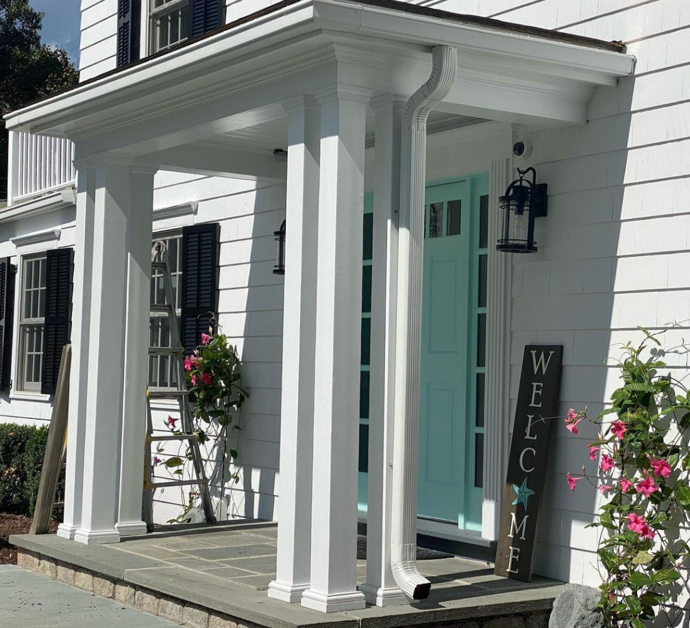 porch project greenwich ct