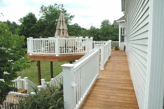 Broadbent Construction Deck Customer Portfolio and References